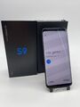 Samsung Galaxy S9 64GB [Dual-Sim] midnight black Akzeptabel