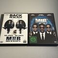 MEN IN BLACK 2 + 3 (MIB II + III) DVD mit Will Smith