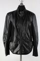 Bonita schwarze Leder-Jacke Gr.40/M echtes Leder Top Zustand