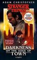 Stranger Things - Darkness on the Edge of Town - version... | Buch | Zustand gut