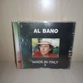 Al Bano Made in Italy CD