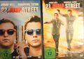 21 Jump Street + 22 Jump Street DVD Jonah Hill Channing Tatum