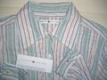 NEU = TOMMY HILFIGER Crinkle Crash BLUSE Shirt Sommer Gr 8 = M 40 o. 6 = S 36/38