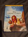 DVD Walt Disney Der König der Löwen  Diamond Edition