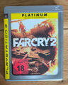 Far Cry 2 (Sony PlayStation 3, 2008) PS3 Top Titel CIB Gut Klassiker Ubisoft