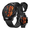 Mobvoi TicWatch Pro 3 Ultra GPS Black 1,4 Zoll Display ca. 3 Tage Akkulaufzeit