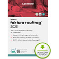 Lexware faktura+auftrag 2025 ABO-Lizenz 1PC (Win 10/11) 1 Jahr Laufzeit ESD