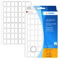 HERMA 2340 Multi-purpose labels 12x18 mm white paper matt hand inscription 1792 