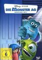 Die Monster AG - DVD