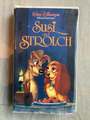 Walt Disneys Meisterwerk, Susi und Strolch, VHS