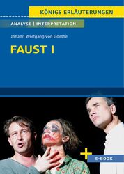 Faust I von Johann Wolfgang von Goethe - Textanalyse und Interpretation, Jo ...