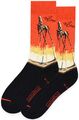 MuseARTa 1er Pack Socken Strümpfe Herren Damen Kunst- Motiv S.Dali Gr.36-40 NEU