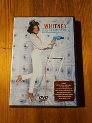 Whitney Houston - The Greatest Hits (2000) - DVD