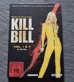 "Kill Bill - Volume 1 & 2" [Steelbook DVD] - Quentin Tarantino [FSK 18] RAR