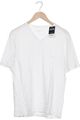 BOSS by Hugo Boss T-Shirt Herren Oberteil Shirt Sportshirt Gr. XL Weiß #1n16dje