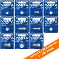 Varta LR1 LR9 LR27A LR41 LR43 LR44 LR54 LR1016 LRV08 4LR44 Alkaline Knopfzelle