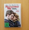 Remember Me DVD| Robert Pattinson Emilie de Ravin Pierce Brosnan | Zustand - Gut