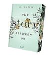 The Story Between Us (Stories-Reihe) von Benks, Jella | Buch | Zustand sehr gut