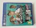 Two Point Hospital Sony PlayStation 4 PS4 brandneu versiegelt PAL Sega