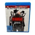 DJANGO Unchained  Quentin Tarantino Blu-ray