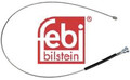 febi bilstein 101811 Seilzug für Feststellbremse Handbremsseil Bremsseil 