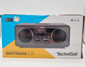 TechniSat DIGITRADIO 631 Bluetooth Internet-Stereoradio - Anthrazit #KT2687M