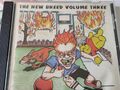 Various The New Breed Volume three 1996 CD sehr guter Zustand Album Punk G.I. Pr