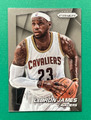 2014-15 Panini Prizm Basketball Lebron James #48