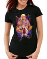 Prince of Eternia Damen T-Shirt he master universe man anime