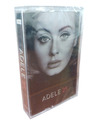 Pop Adele 25 Album Musik Tape Kassette Import versiegelt