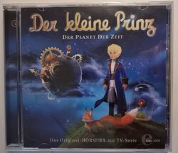 Der Kleine Prinz: Folge 1 - PLANET DER ZEIT - CD Original-Hörspiel zur TV-Serie