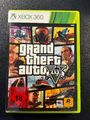 Grand Theft Auto V GTA 5 Microsoft Xbox 360 Spiel OVP