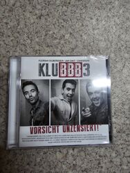 Vorsicht Unzensiert!  von  Klubbb3  (CD, 2016)