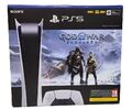 Sony PlayStation 5 (PS5) (Digital Edition) God of War: Ragnarök