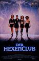 Der  Hexenclub  *   KULT *  orig. ERSTAUFLAGE  * Neve  Campbell  *  Robin Tunney