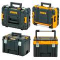 DEWALT TSTAK 2.0 Werkzeug Box IP54