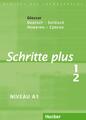 Schritte plus 1+2. Glossar Deutsch-Serbisch | Daniela Niebisch (u. a.) | 68 S.