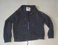 Levi's Herren Jacke Herb Gr. L schwarz 