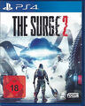 The Surge 2 PlayStation 4