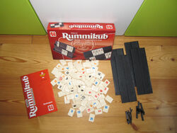 Rummikub Original - Reiseversion von Jumbo für 2-4 Spieler