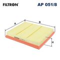 FILTRON Luftfilter AP 051/8 Filtereinsatz für OPEL ASTRA Caravan P10 GTC CRUZE