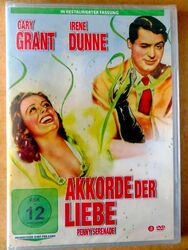 Akkorde der Liebe - Penny Serenade - s/w - DVD neu & OVP