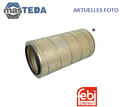 107279 MOTOR LUFTFILTER MOTORFILTER FEBI BILSTEIN FÜR IVECO EUROTRAKKER