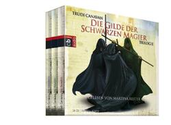 Die Gilde der schwarzen Magier Trilogie | Trudi Canavan | Audio-CD | Deutsch