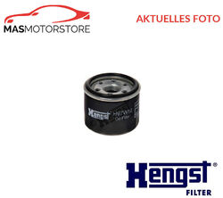 MOTOR ÖLFILTER HENGST FILTER H97W12 P NEU OE QUALITÄT