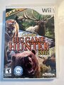 Cabela's Big Game Hunter 2012 (Nintendo Wii, 2011) Complete Cib!
