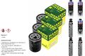 3xMANN-FILTER ÖLFILTER-W 610/1 +3xLiqui Moly Pro-Line Motorspülung/3x Cera Tec