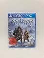 God Of War - Ragnarök - PS4 / PlayStation 4 - Neu & OVP - Deutsche Version