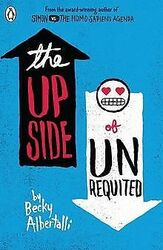 The Upside of Unrequited von Albertalli, Becky | Buch | Zustand sehr gut*** So macht sparen Spaß! Bis zu -70% ggü. Neupreis ***