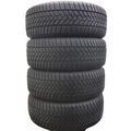 4 x DUNLOP 205/55 R16 91T Winter Sport 5 Winterreifen 2015 6,8-8mm